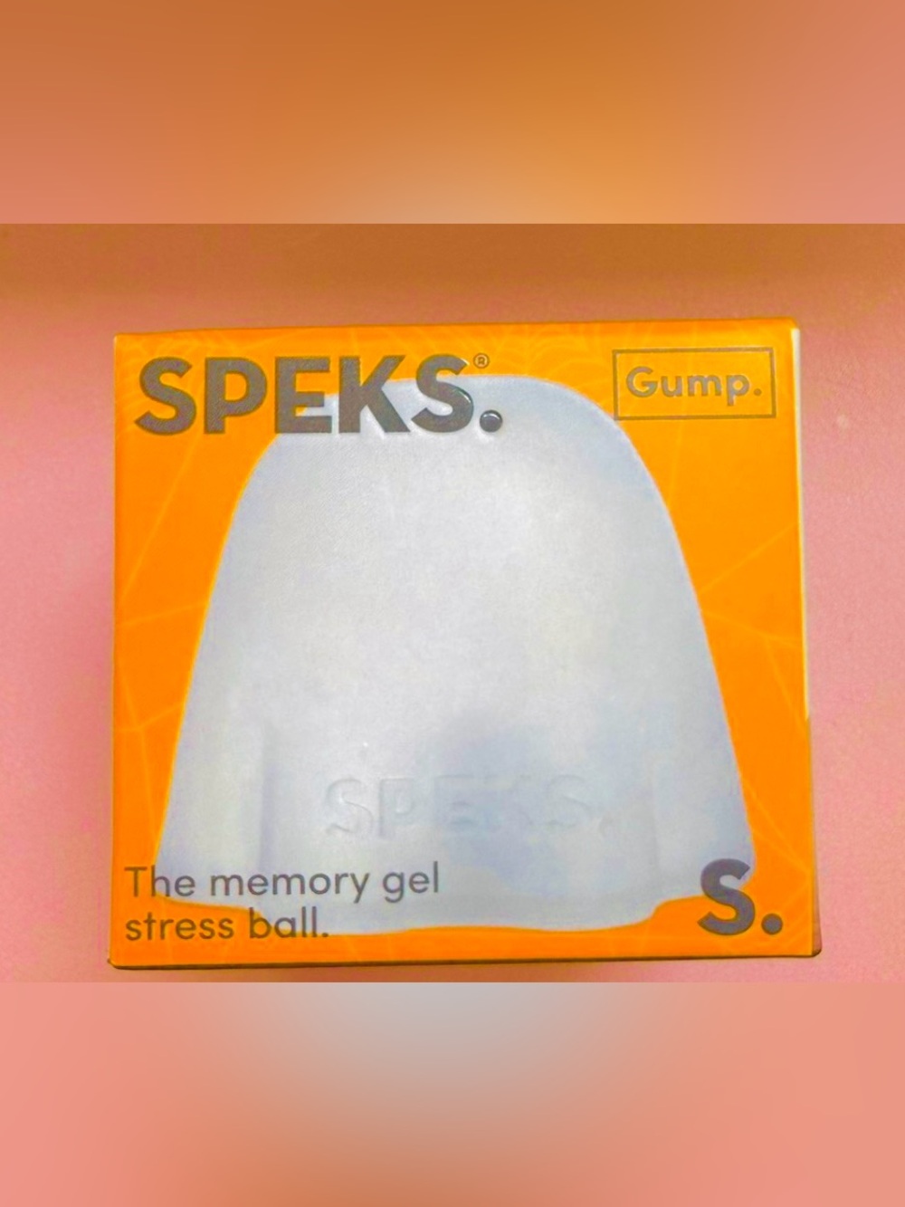 Speks Gump Ghost